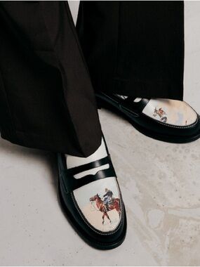 Duke + Dexter Wilde Advanced Guard Penny Loafer - Men's